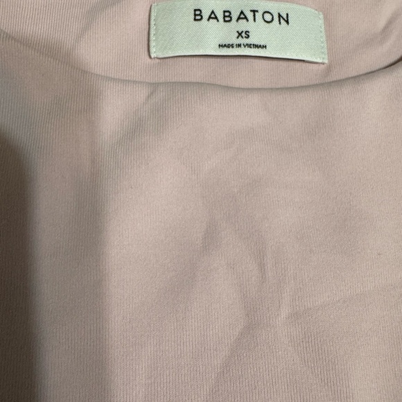 Babaton Light Pink women’s Bodysuit - Picture 6 of 12